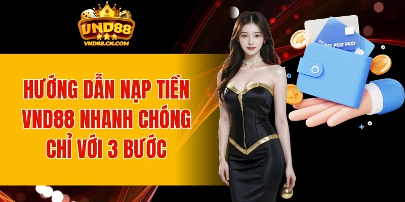 Nạp Tiền VND88